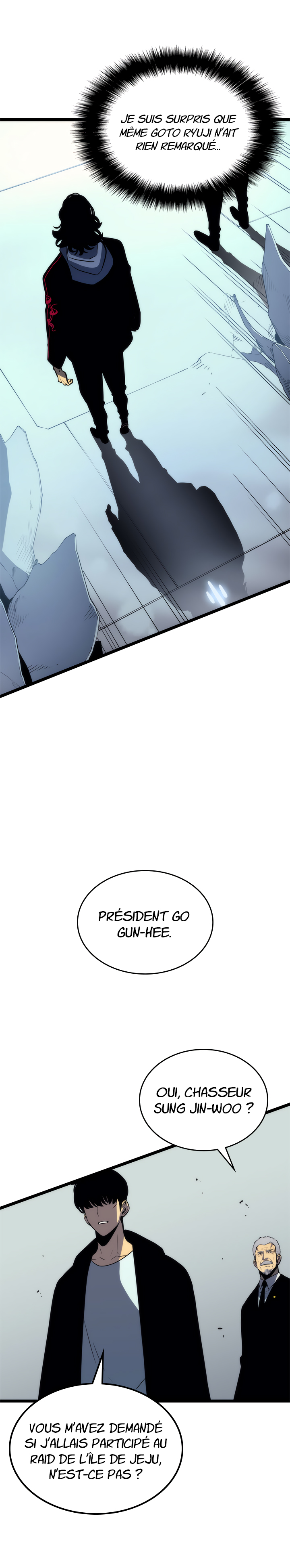 Solo Leveling: Chapter chapitre-93 - Page 24