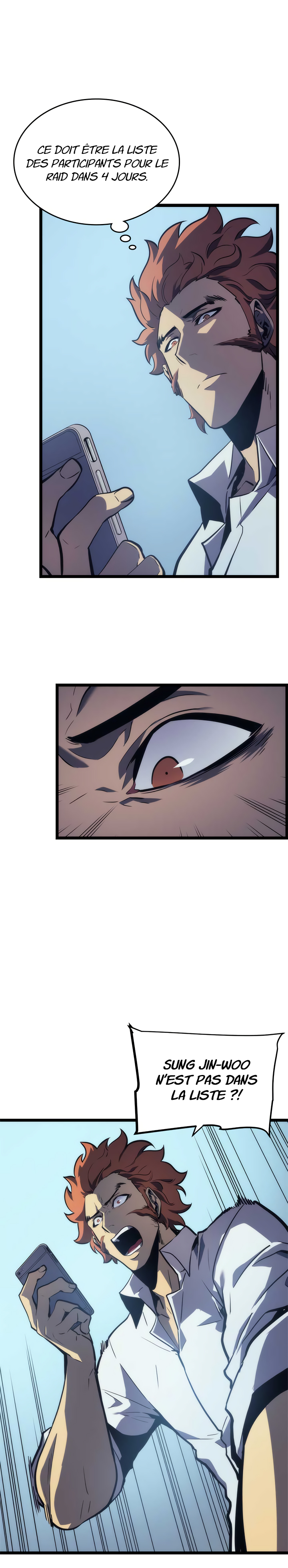 Solo Leveling: Chapter chapitre-94 - Page 3