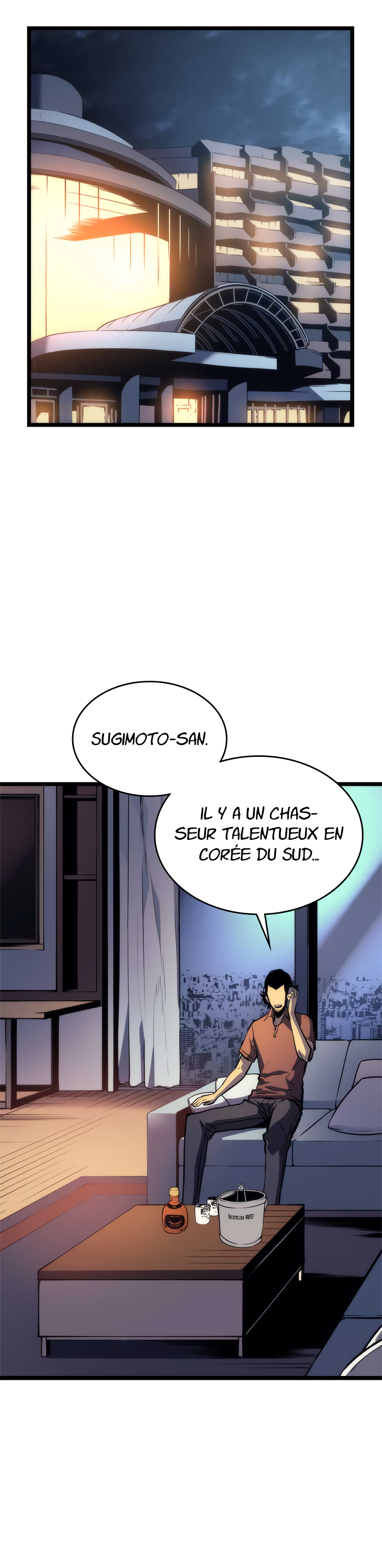 Solo Leveling: Chapter chapitre-94 - Page 4