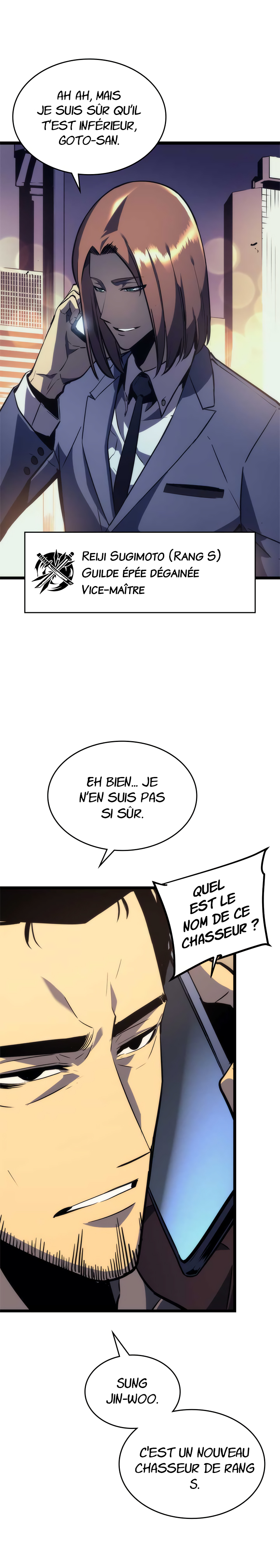 Solo Leveling: Chapter chapitre-94 - Page 5