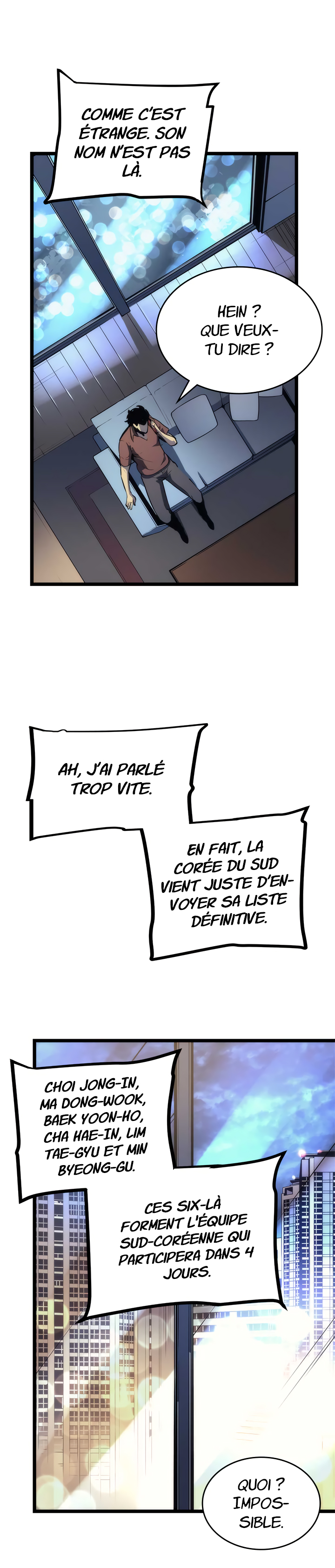 Solo Leveling: Chapter chapitre-94 - Page 6