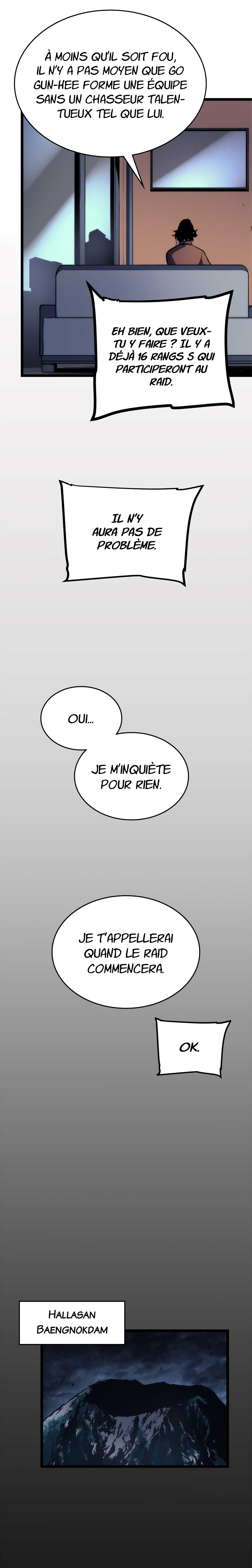 Solo Leveling: Chapter chapitre-94 - Page 7