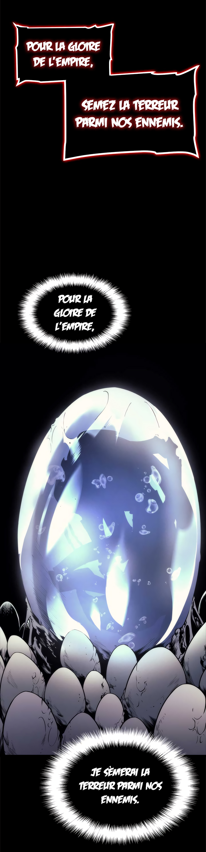Solo Leveling: Chapter chapitre-94 - Page 10