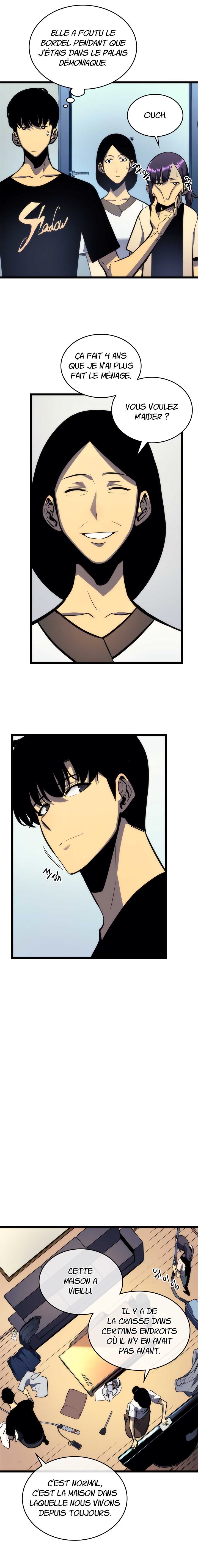 Solo Leveling: Chapter chapitre-94 - Page 13