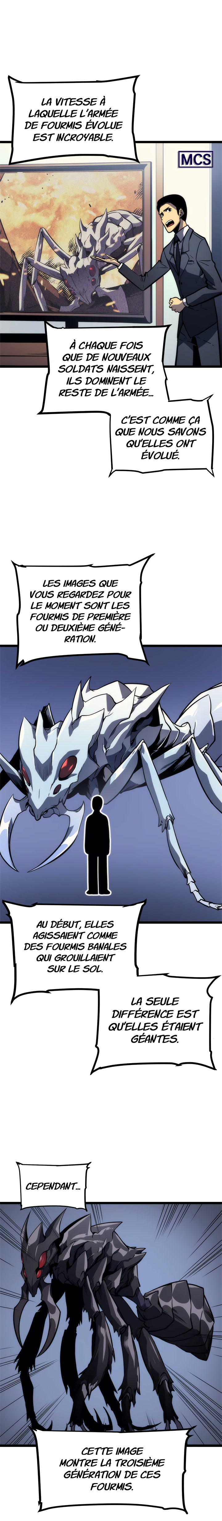 Solo Leveling: Chapter chapitre-94 - Page 16