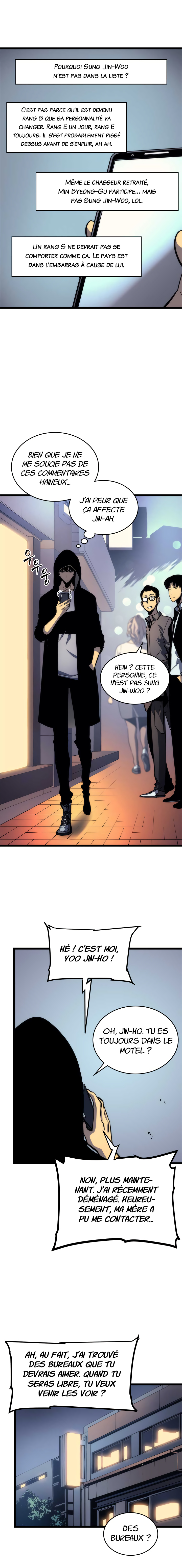 Solo Leveling: Chapter chapitre-94 - Page 18