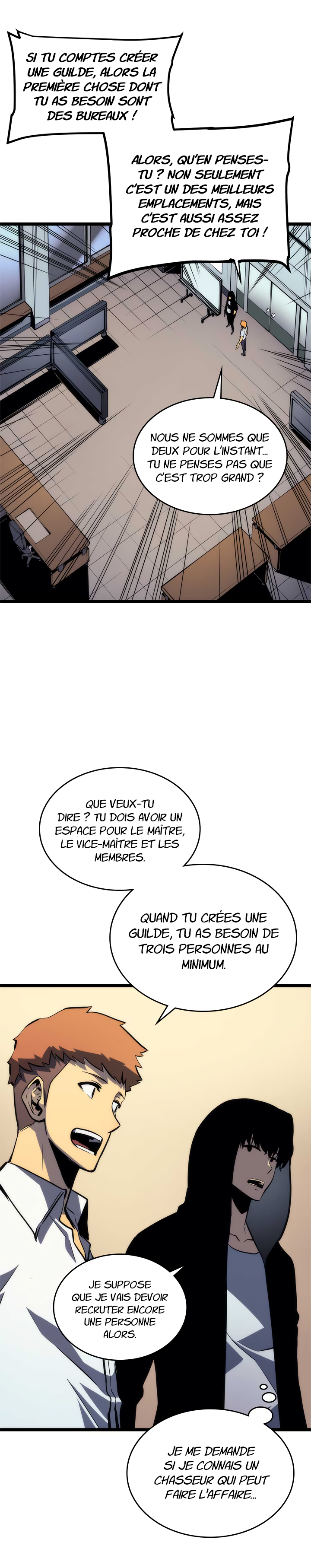 Solo Leveling: Chapter chapitre-94 - Page 19