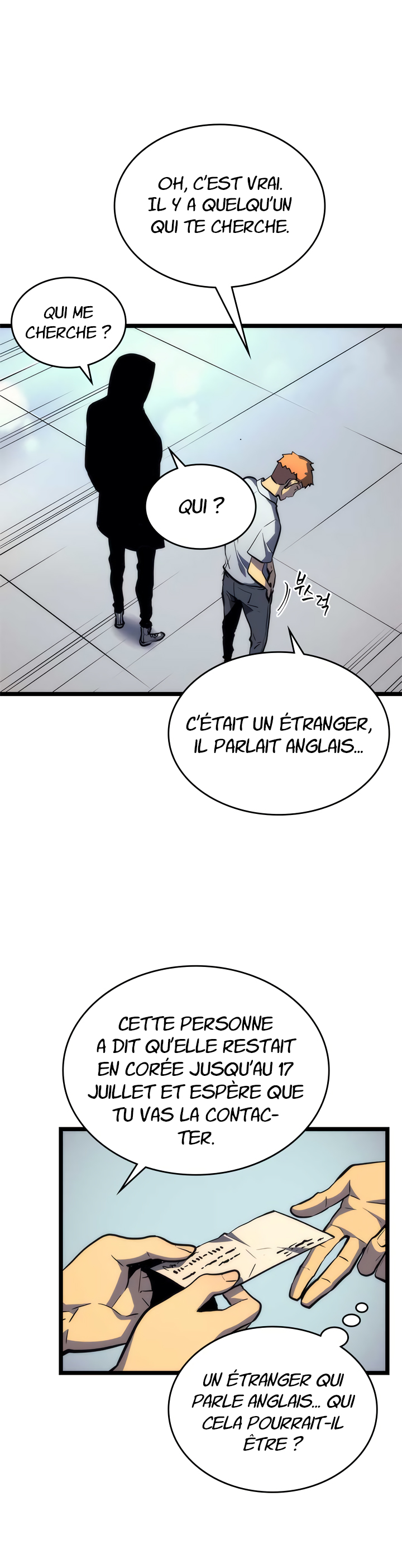 Solo Leveling: Chapter chapitre-94 - Page 20