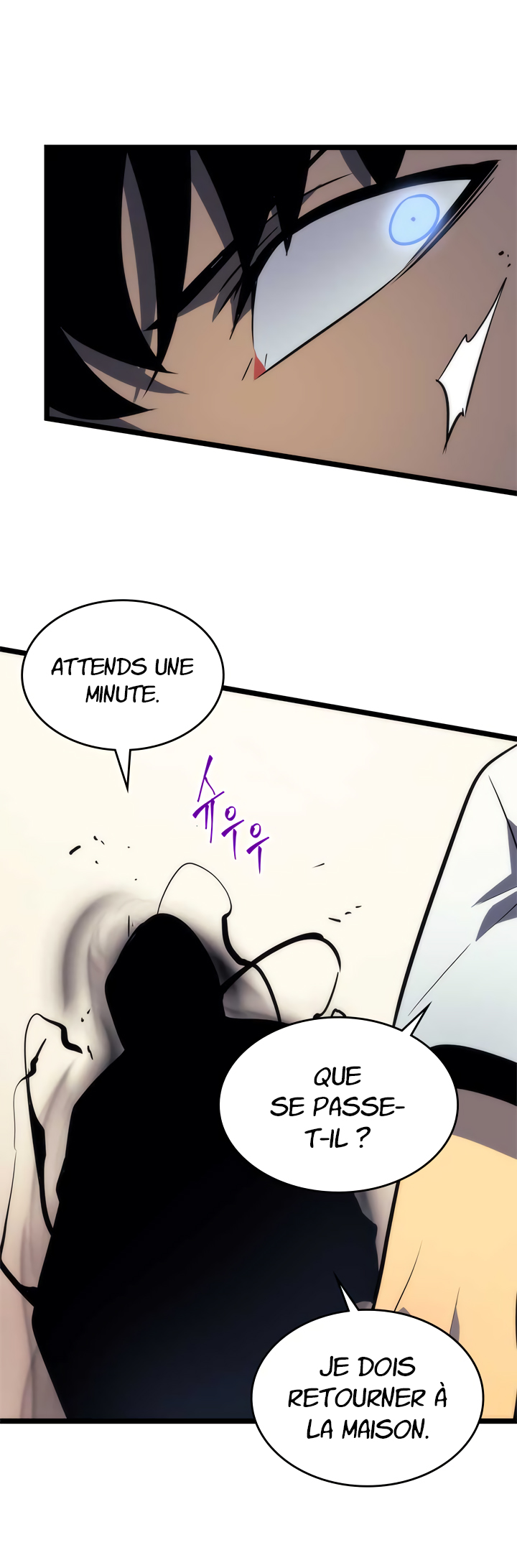 Solo Leveling: Chapter chapitre-94 - Page 21