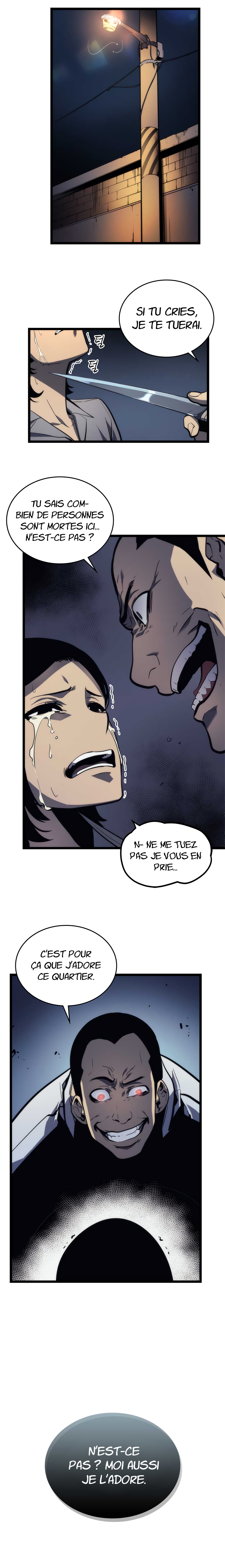 Solo Leveling: Chapter chapitre-94 - Page 23