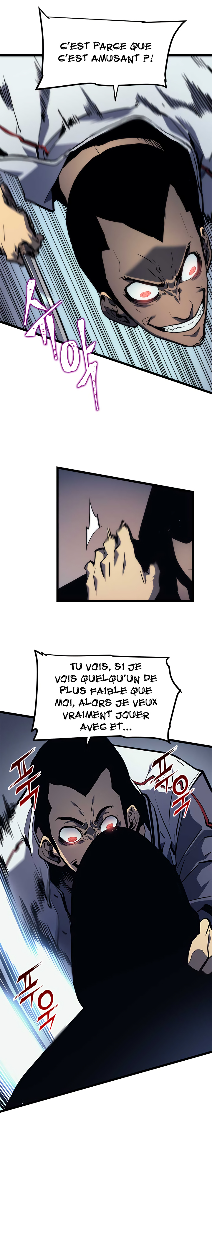 Solo Leveling: Chapter chapitre-94 - Page 25