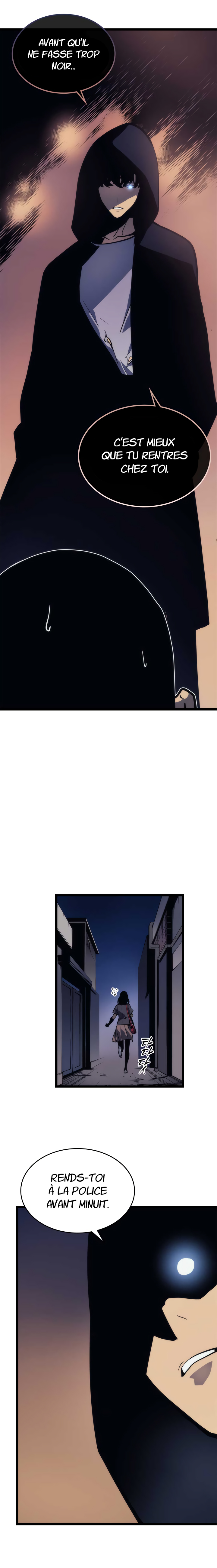 Solo Leveling: Chapter chapitre-94 - Page 27