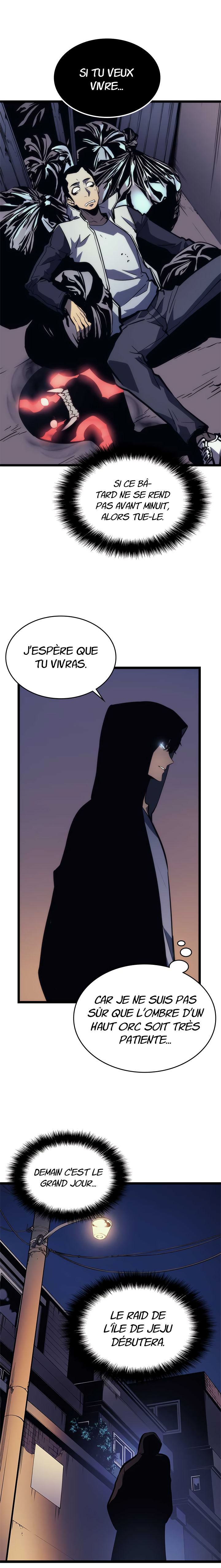 Solo Leveling: Chapter chapitre-94 - Page 28
