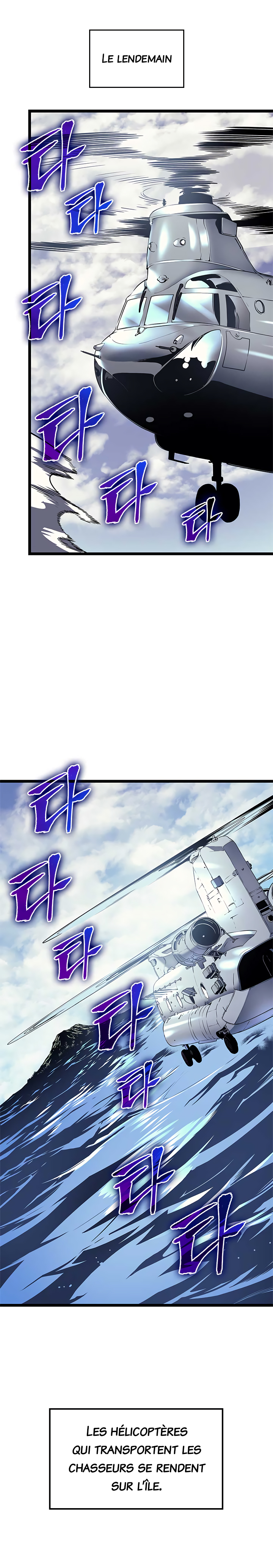 Solo Leveling: Chapter chapitre-94 - Page 29