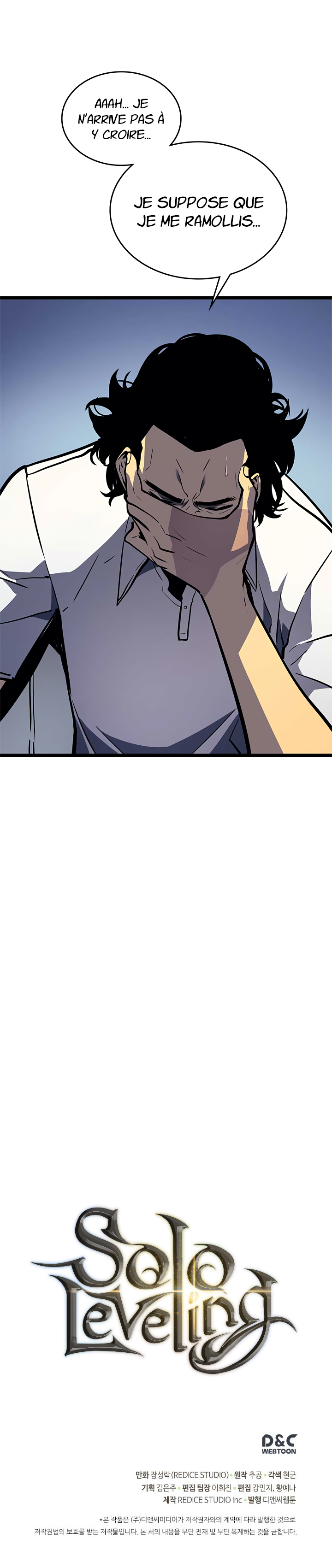 Solo Leveling: Chapter chapitre-94 - Page 31
