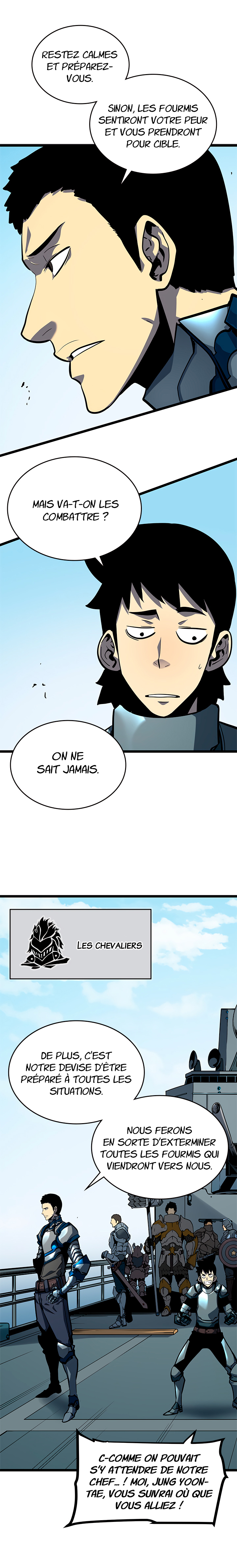 Solo Leveling: Chapter chapitre-95 - Page 3