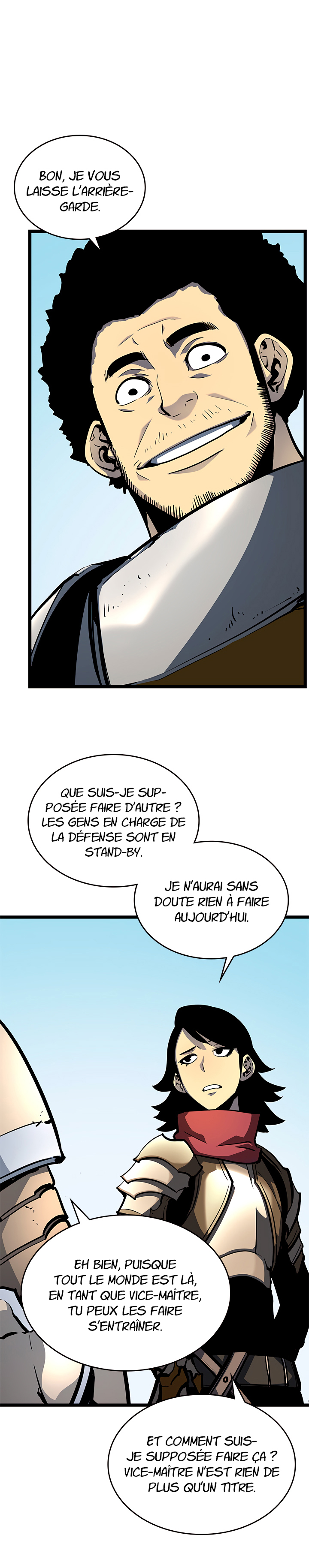 Solo Leveling: Chapter chapitre-95 - Page 4