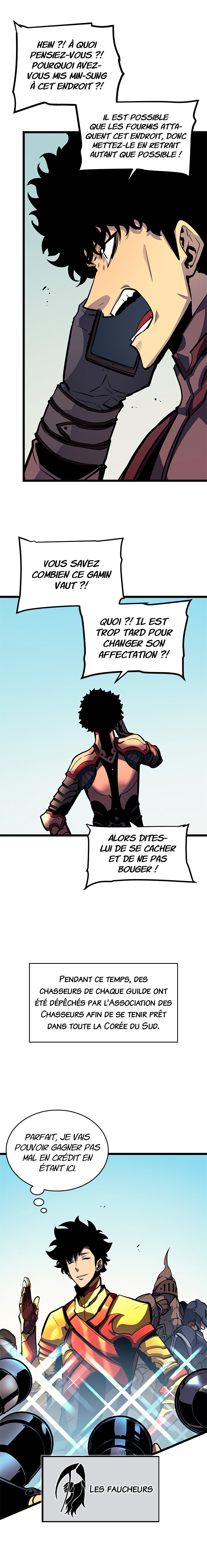 Solo Leveling: Chapter chapitre-95 - Page 6