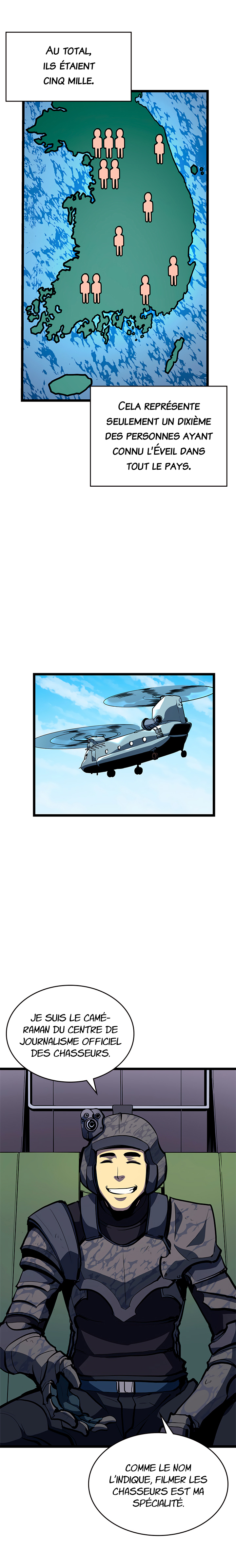 Solo Leveling: Chapter chapitre-95 - Page 8