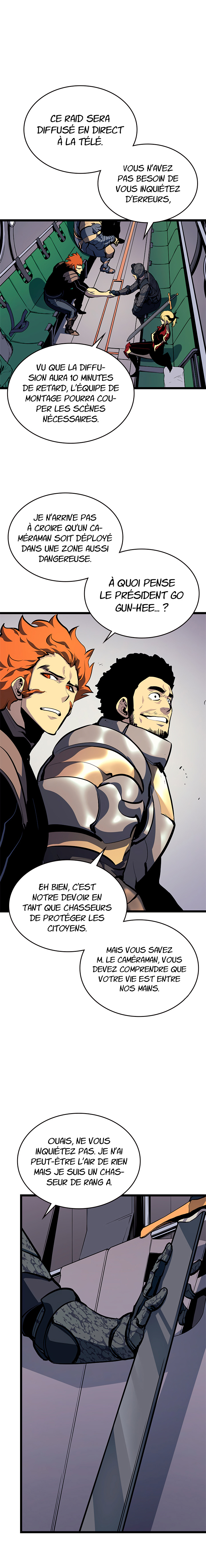Solo Leveling: Chapter chapitre-95 - Page 9