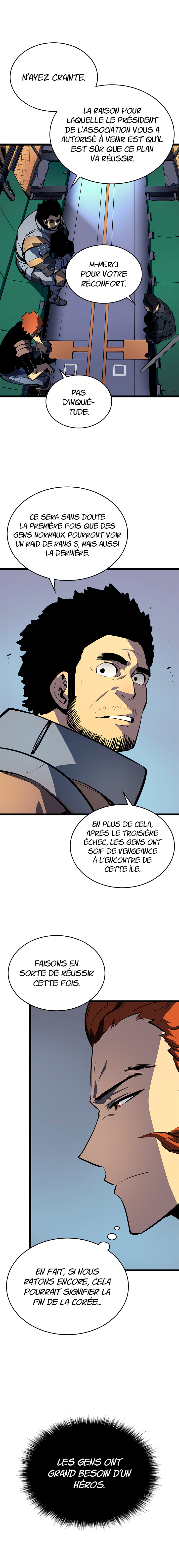Solo Leveling: Chapter chapitre-95 - Page 11