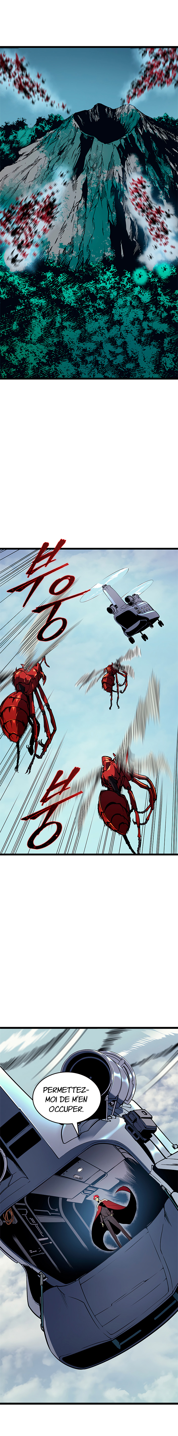 Solo Leveling: Chapter chapitre-95 - Page 18