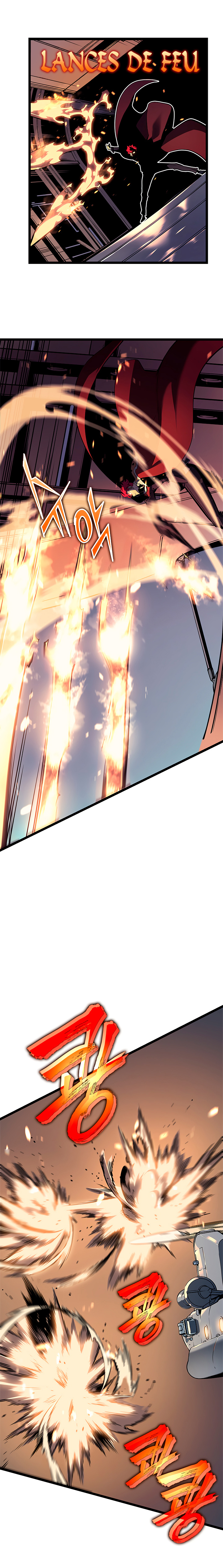Solo Leveling: Chapter chapitre-95 - Page 19