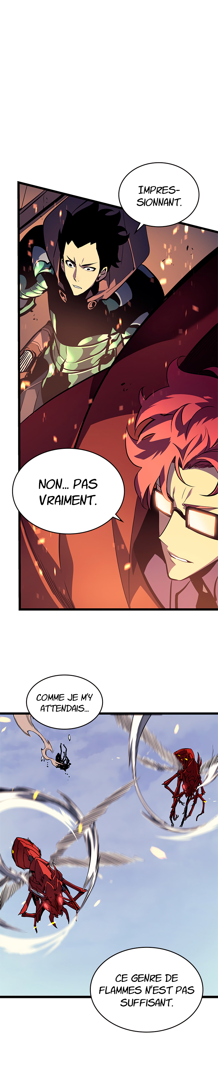 Solo Leveling: Chapter chapitre-95 - Page 20