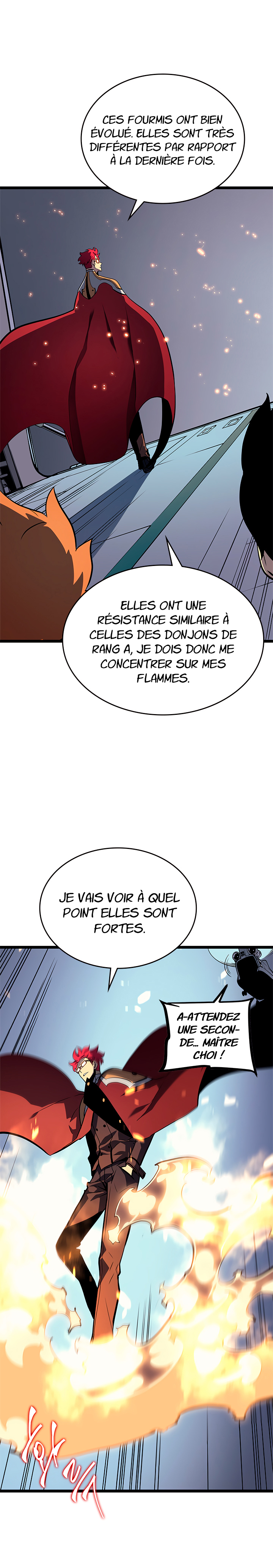 Solo Leveling: Chapter chapitre-95 - Page 22