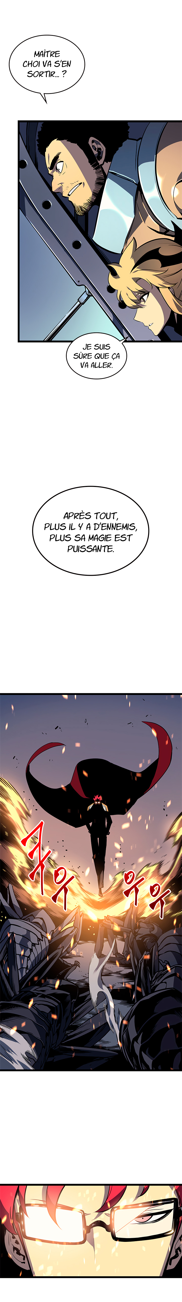 Solo Leveling: Chapter chapitre-95 - Page 23