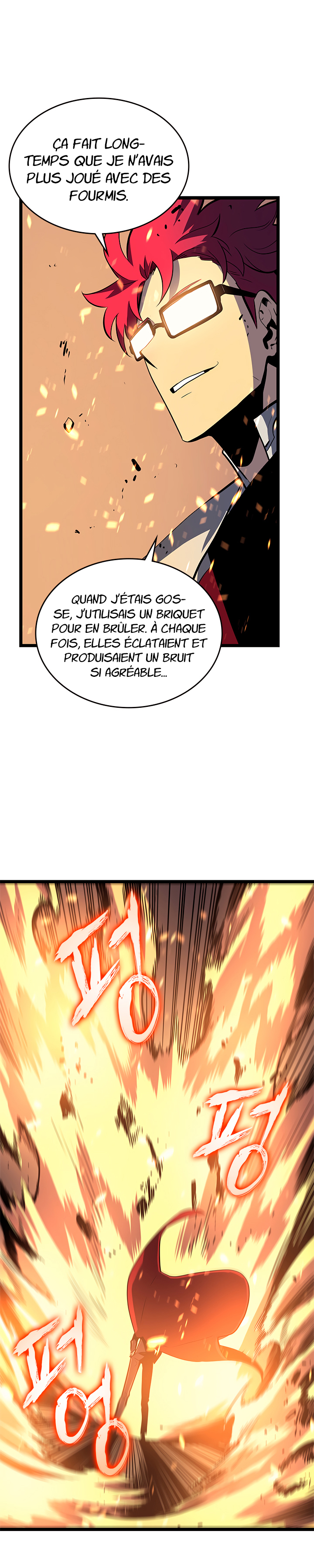 Solo Leveling: Chapter chapitre-95 - Page 25