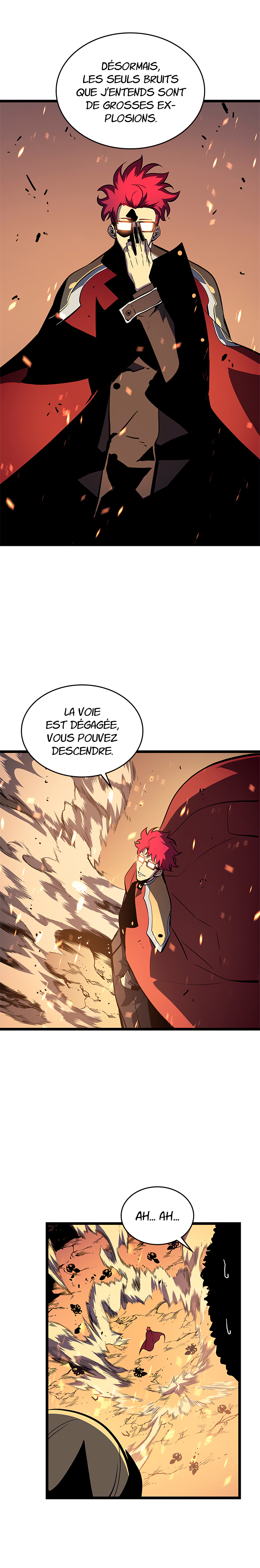 Solo Leveling: Chapter chapitre-95 - Page 26