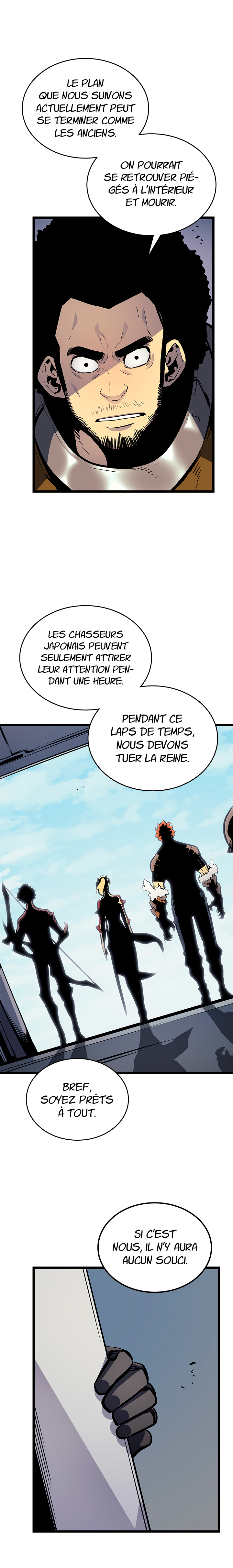 Solo Leveling: Chapter chapitre-95 - Page 27