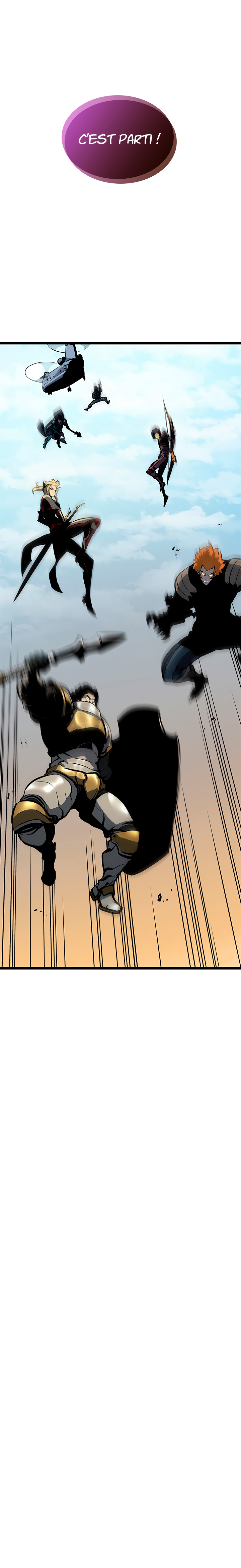 Solo Leveling: Chapter chapitre-95 - Page 28