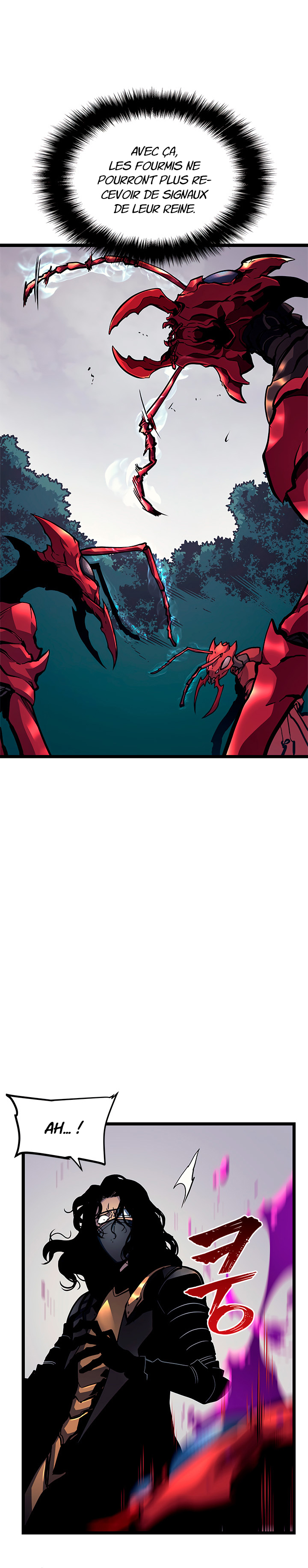 Solo Leveling: Chapter chapitre-96 - Page 3
