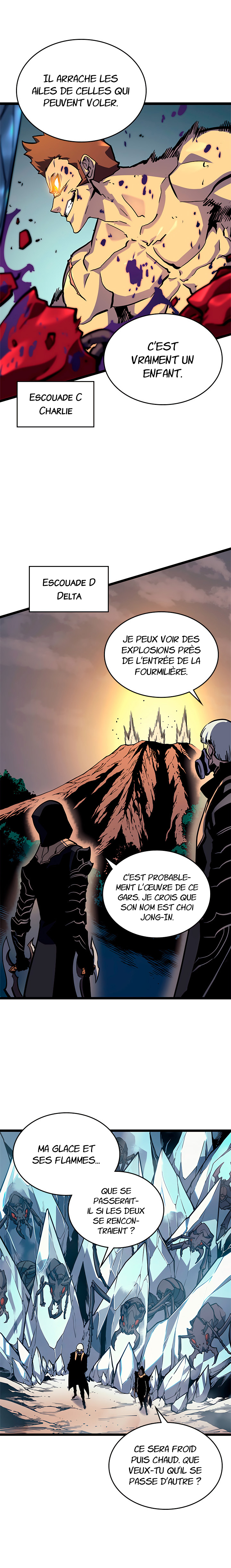 Solo Leveling: Chapter chapitre-96 - Page 5