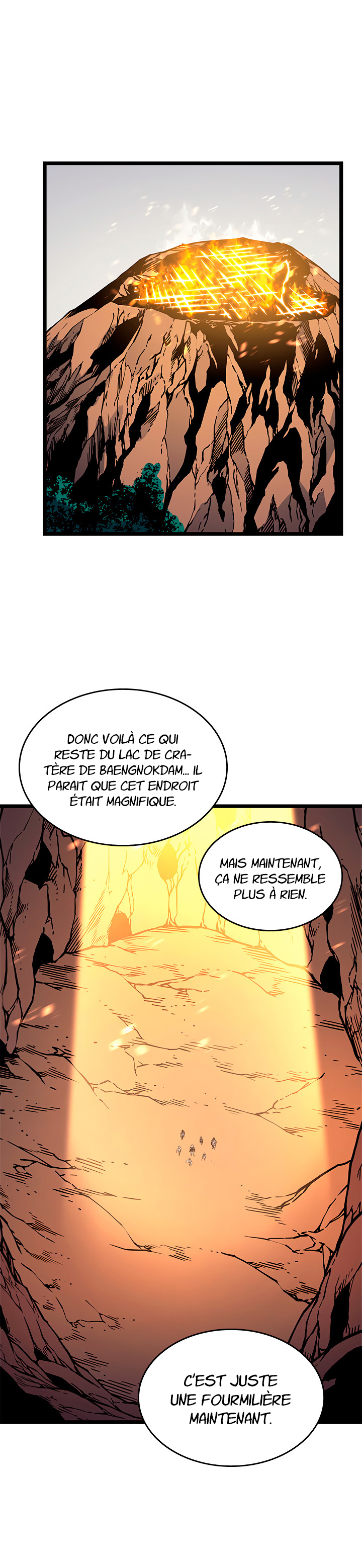 Solo Leveling: Chapter chapitre-96 - Page 6
