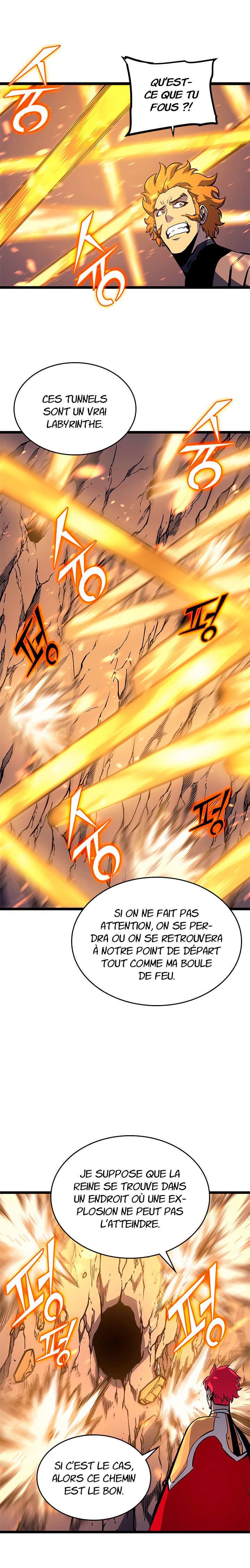 Solo Leveling: Chapter chapitre-96 - Page 9