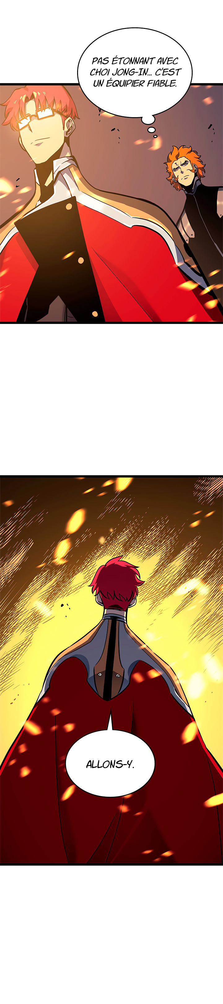 Solo Leveling: Chapter chapitre-96 - Page 10