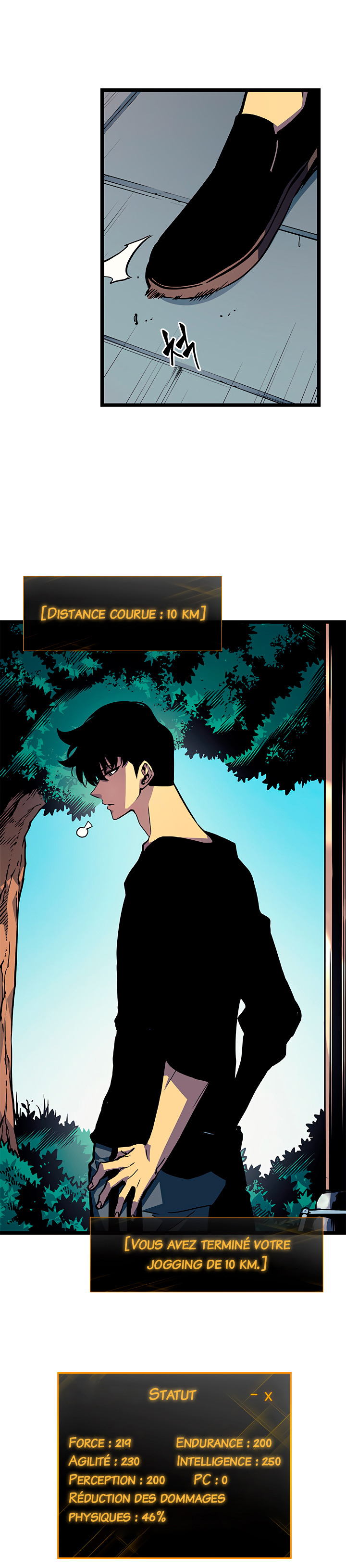 Solo Leveling: Chapter chapitre-96 - Page 11