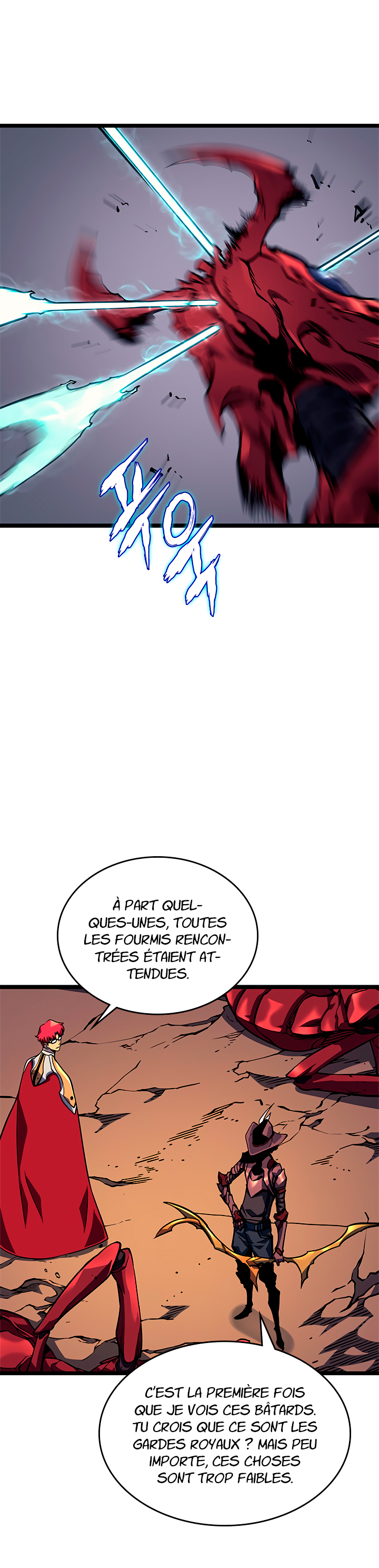 Solo Leveling: Chapter chapitre-96 - Page 13