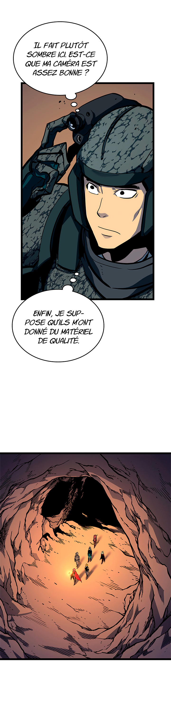 Solo Leveling: Chapter chapitre-96 - Page 15