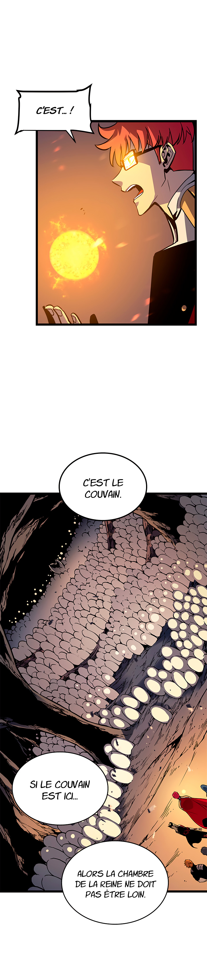 Solo Leveling: Chapter chapitre-96 - Page 16