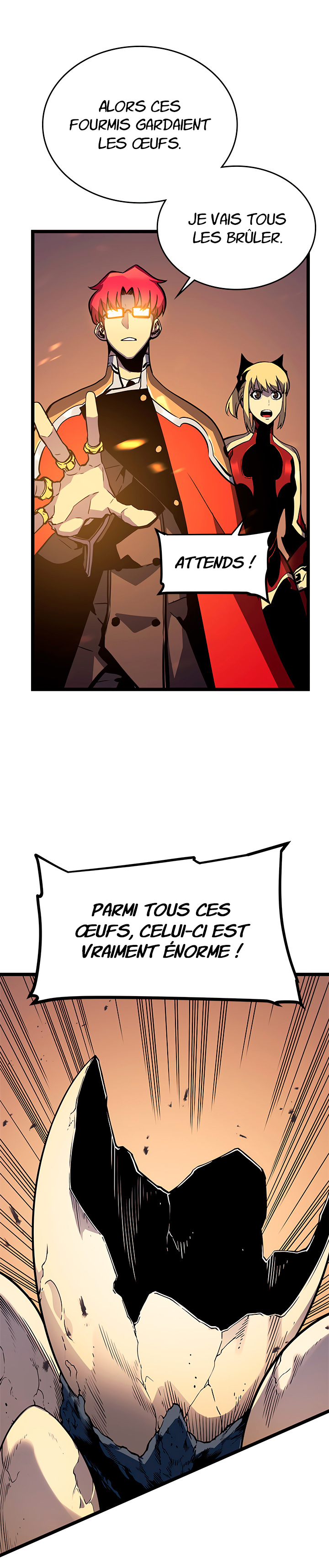 Solo Leveling: Chapter chapitre-96 - Page 17