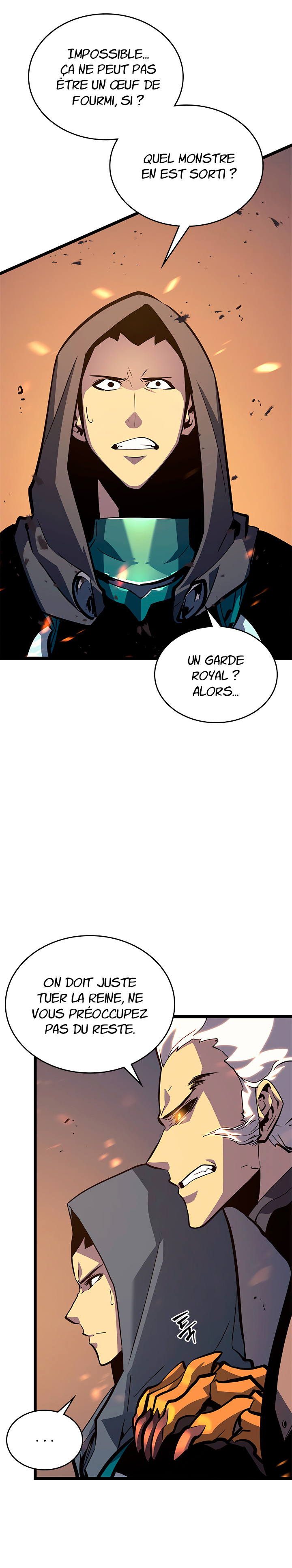 Solo Leveling: Chapter chapitre-96 - Page 18