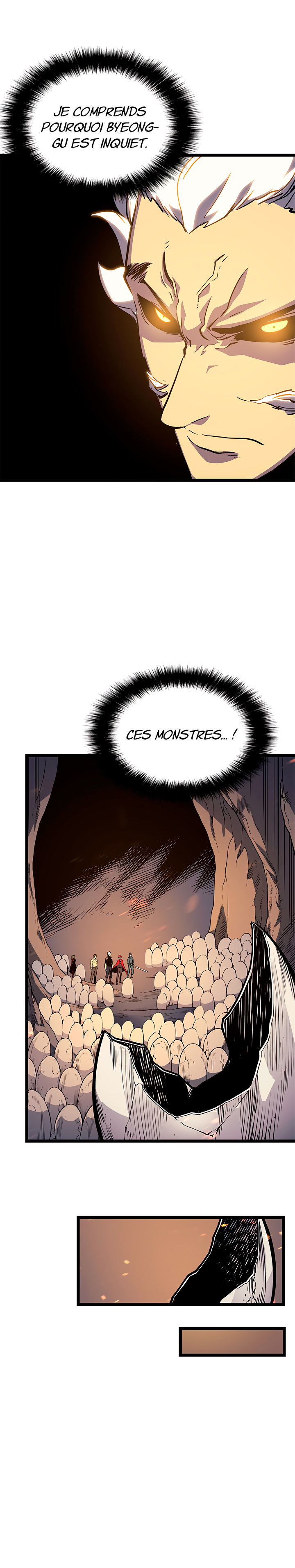 Solo Leveling: Chapter chapitre-96 - Page 19