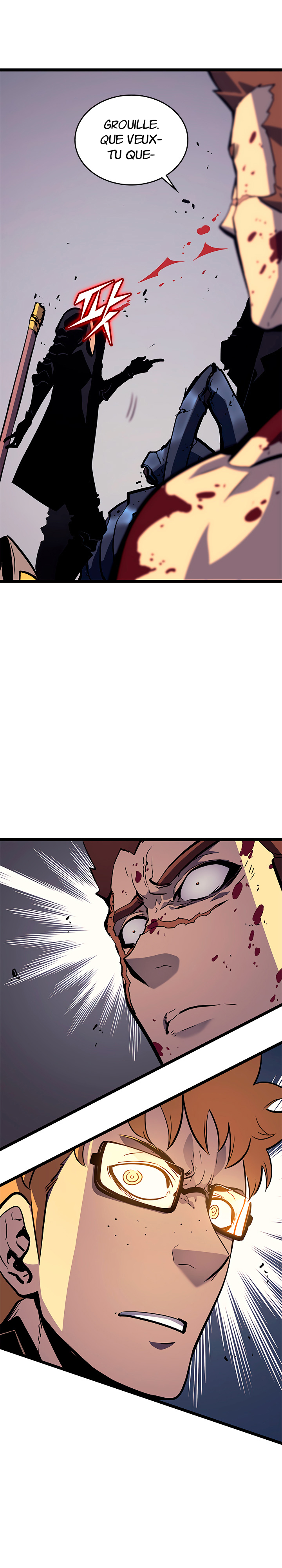 Solo Leveling: Chapter chapitre-96 - Page 22