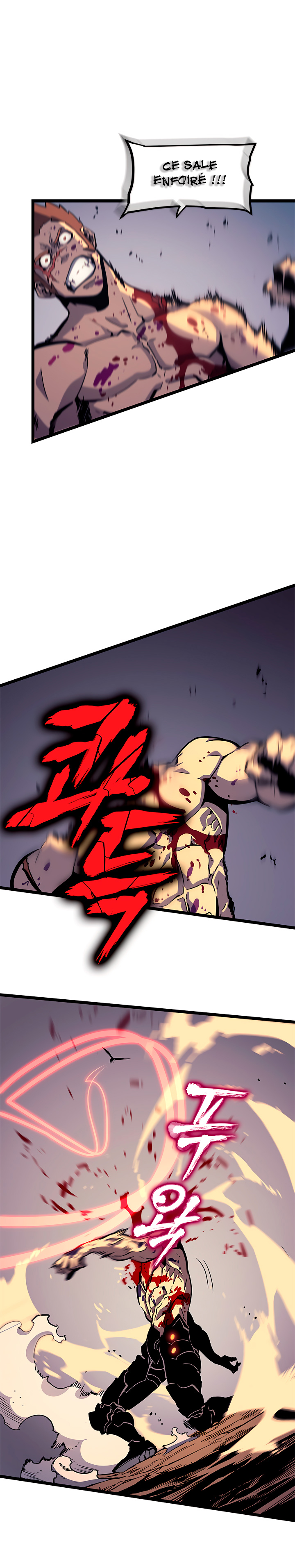 Solo Leveling: Chapter chapitre-96 - Page 24