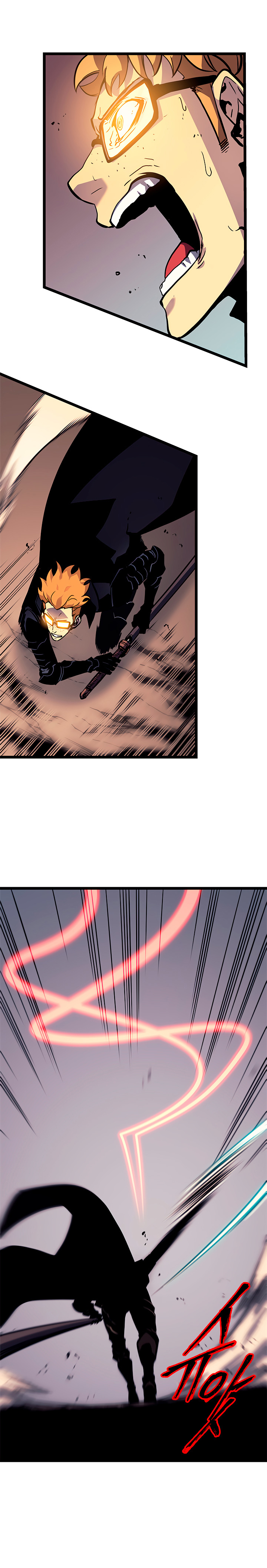 Solo Leveling: Chapter chapitre-96 - Page 25