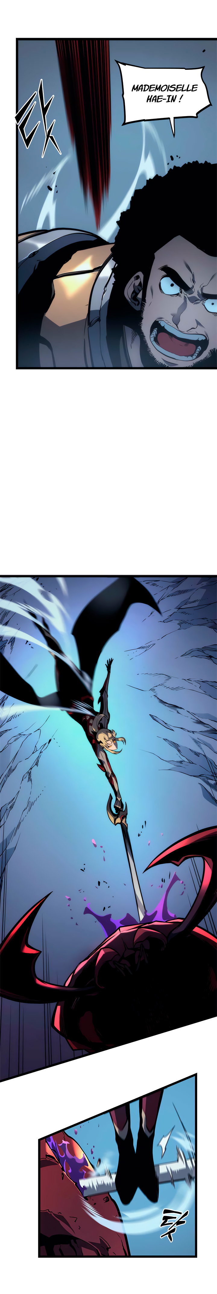 Solo Leveling: Chapter chapitre-97 - Page 3